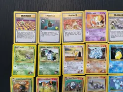 Pokemon Gym Challenge & Heroes Vintage WOTC 2000 Bundle- x60 - Image 2