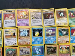 Pokemon Gym Challenge & Heroes Vintage WOTC 2000 Bundle- x60 - Image 3