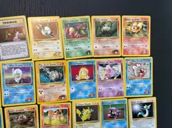 Pokemon Gym Challenge & Heroes Vintage WOTC 2000 Bundle- x60 - Image 4