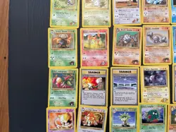 Pokemon Gym Challenge & Heroes Vintage WOTC 2000 Bundle- x60 - Image 5
