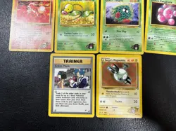 WOTC 1999 Gym Challenge/Gym Heroes Card Bundle 10 Pokemon Cards No Duplicates! - Image 4