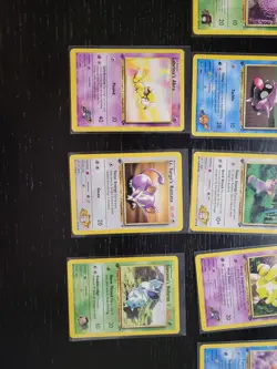 Pokemon Karten Sammlung - 13x 1. Edition WotC Gym Challenge Heroes - Excellent++ - Image 5