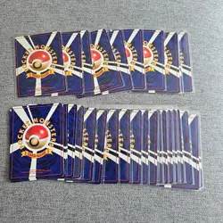 25 Japanese Gym Challenge From The Darkness Original Pokemon Card Bundle WOTC EX - Image 2