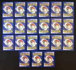 Pokemon TCG Gym Challenge Bundle [21 x Cards] WOTC Vintage - Image 2