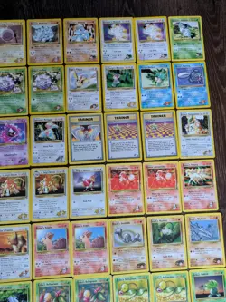 100+ Gym Challenge Heroes Pokemon Bundle Lot WOTC LP EXCELLENT - Image 3