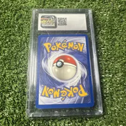 CGC 10 Dark Golbat Team Rocket 1st Edition 24/82 Non Holo Pokemon Card - Image 4