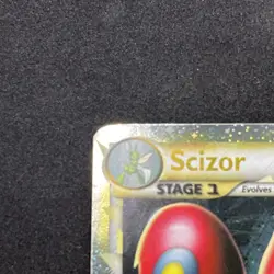Scizor Prime 84/90 HGSS Undaunted Ultra Rare Holo Pokemon Card LP/NM Condition - Image 3