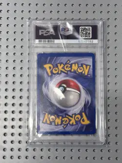1999 Pokemon Base Set 1995 - BULBASAUR #44 PSA 9 MINT - Image 2