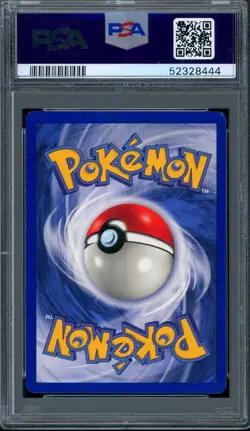 PSA 9 Pokemon 1999 Shadowless 1st Edition Base Set Bulbasaur #44 - Image 2
