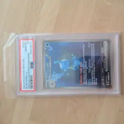 Pokemon Blastoise Ex - Special Illustration Rare - S&V 151 - 200/165 - PSA 10 - Image 2