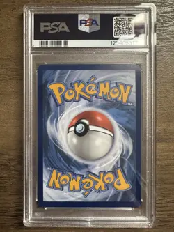 Pokemon Blastoise Ex - Special Illustration Rare - S&V 151 - 200/165 - PSA 10 - Image 2