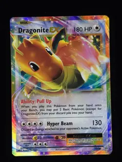 Dragonite EX 72/108 Pokemon XY - Evolutions LP 🔥 - Image 1