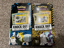 Pokemon TCG: Knock Out Collection Boltund Toxtricity New Sealed - Image 1