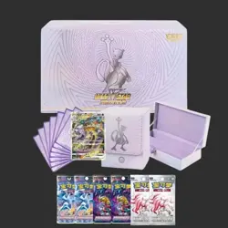 Pokemon TCG Mewtwo VSTAR Collection Set Gift Box Chinese SEALED SEE DESCRIPTION - Image 2