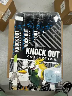 Pokemon TCG: Knock Out Collection 2022 Case of 10 New and Sealed - Image 2