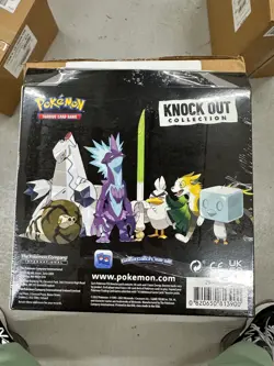 Pokemon TCG: Knock Out Collection 2022 Case of 10 New and Sealed - Image 3