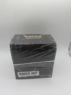 NEW & SEALED | Pokemon TCG: Knock Out Collection 22Q1 | Display of 10 | English - Image 1