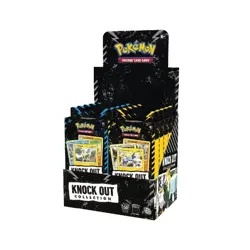 Pokemon TCG - Knock Out Collection 2022 (Display of 10) - New & Sealed - Image 1
