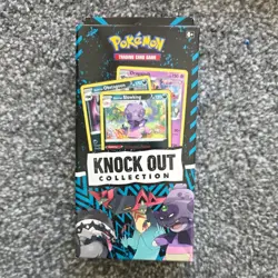 Pokemon Knock Out Collection Box - Image 1
