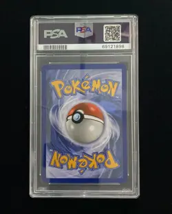 2016 Pokemon English XY Evolutions Holo 103/108 Mewtwo EX PSA 10 llm - Image 2