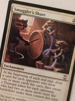 Smuggler's Share Commander: Streets of New Capenna - Image 3