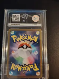 Pokemon Jolteon 064/Sv-p Yu Nagaba Promo Japanese ACE 10 GEM MINT - Image 3