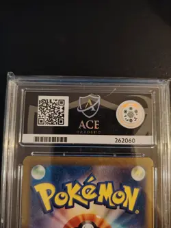 Pokemon Jolteon 064/Sv-p Yu Nagaba Promo Japanese ACE 10 GEM MINT - Image 4