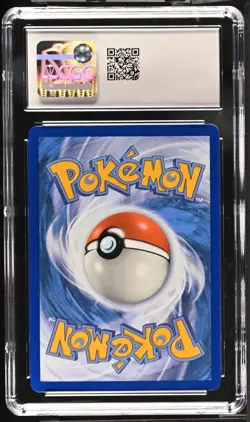 Pokemon TCG Leafeon VMAX 205/203 Evolving Skies Secret Rare Alt Art CGC Mint 9 - Image 2