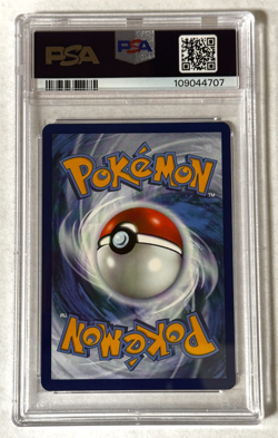 Eevee Black Star Promo Center ETB PSA 10 GEM MT 2025 Pokemon SVP Prismatic #173 - Image 2