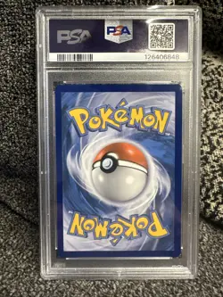 Arceus V SWSH204 Arceus Figure Collection Black Star Promo Pokemon TCG (PSA 9) - Image 2