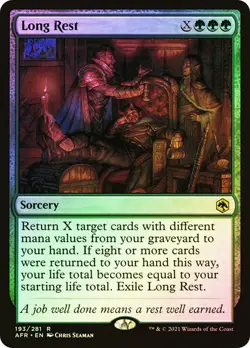 MtG Magic The Gathering Adventures in the Forgotten Realms Rare Cards x1 - Image 5