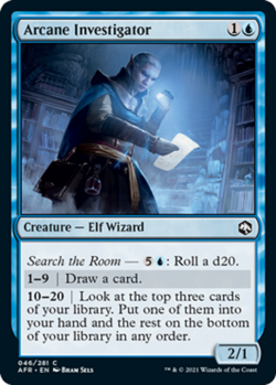 MtG Magic The Gathering Adventures in the Forgotten Realms Common Cards x1 - Image 5