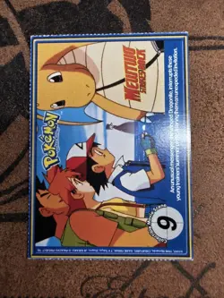 1999 Pokemon Burger King Poketrivia Promo #129 Magikarp - Image 2