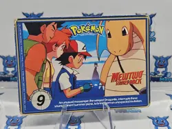 Pokemon: ELECTABUZZ #125 [Burger King Promo] - [PokeTrivia First Movie] - HP - Image 2