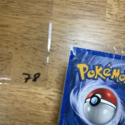 💧 Marill 29 - WoTC Wizards Black Star Promo Pack SEALED Pokemon Neo Genesis 078 - Image 5
