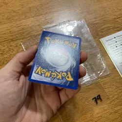 💧 Marill 29 - WoTC Wizards Black Star Promo Pack Opened Pokemon Neo Genesis 079 - Image 5