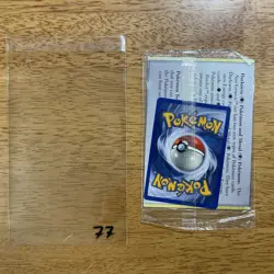 💧 Marill 29 - WoTC Wizards Black Star Promo Pack SEALED Pokemon Neo Genesis 077 - Image 1