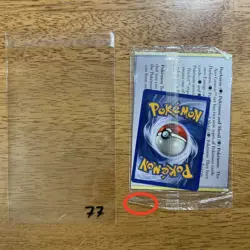 💧 Marill 29 - WoTC Wizards Black Star Promo Pack SEALED Pokemon Neo Genesis 077 - Image 4