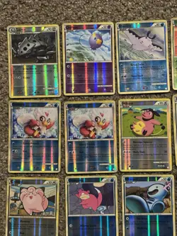 (18) Reverse Holo Heartgold & Soulsilver Cards 2010 HGSS (NM/LP) NICE LOT!! - Image 2