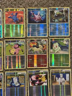 (18) Reverse Holo Heartgold & Soulsilver Cards 2010 HGSS (NM/LP) NICE LOT!! - Image 3