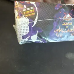 My Hero Academia League of Villains Booster Box & Collectible Card Game - Image 3