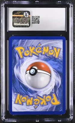 CGC 8.5 Sylveon EX Generations RC21/RC32 Radiant Collection Holo Pokemon Card - Image 2