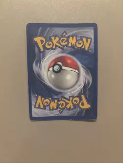 Pokemon TCG Ninetales Base Set Holo Unlimited Rare Card 12/102 MP - Image 2