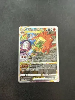 Charizard VSTAR SWSH262 SWSH: Sword & Shield Promo Cards Holo - Image 2