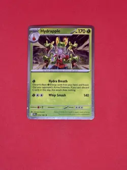 Hydrapple (Cosmos Holo) 018/182 Miscellaneous Cards & Products Holo - Image 1