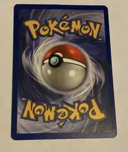 Pokemon TCG Yellow Cheeks Base Set Pikachu E3 Promo Card - Image 2