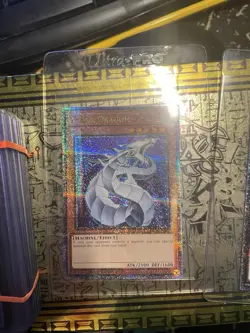 Konami Yu-Gi-Oh! SUPER LOT Mixed Card Lot Holo Limited Cyber Dragon Salamangreat - Image 4