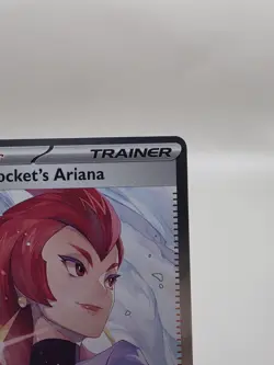 Pokemon Destined Rivals Team Rockets Ariana Special Illustration Card 237/182 - Image 3