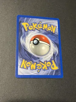 Smeargle Black Star Promo Rare #32 Pokemon Card WOTC NM/LP+ - Image 2