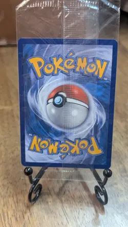Pokemon TCG Magikarp XY143 Holo Black Star Promo Card 2016 Target Sealed - Image 2